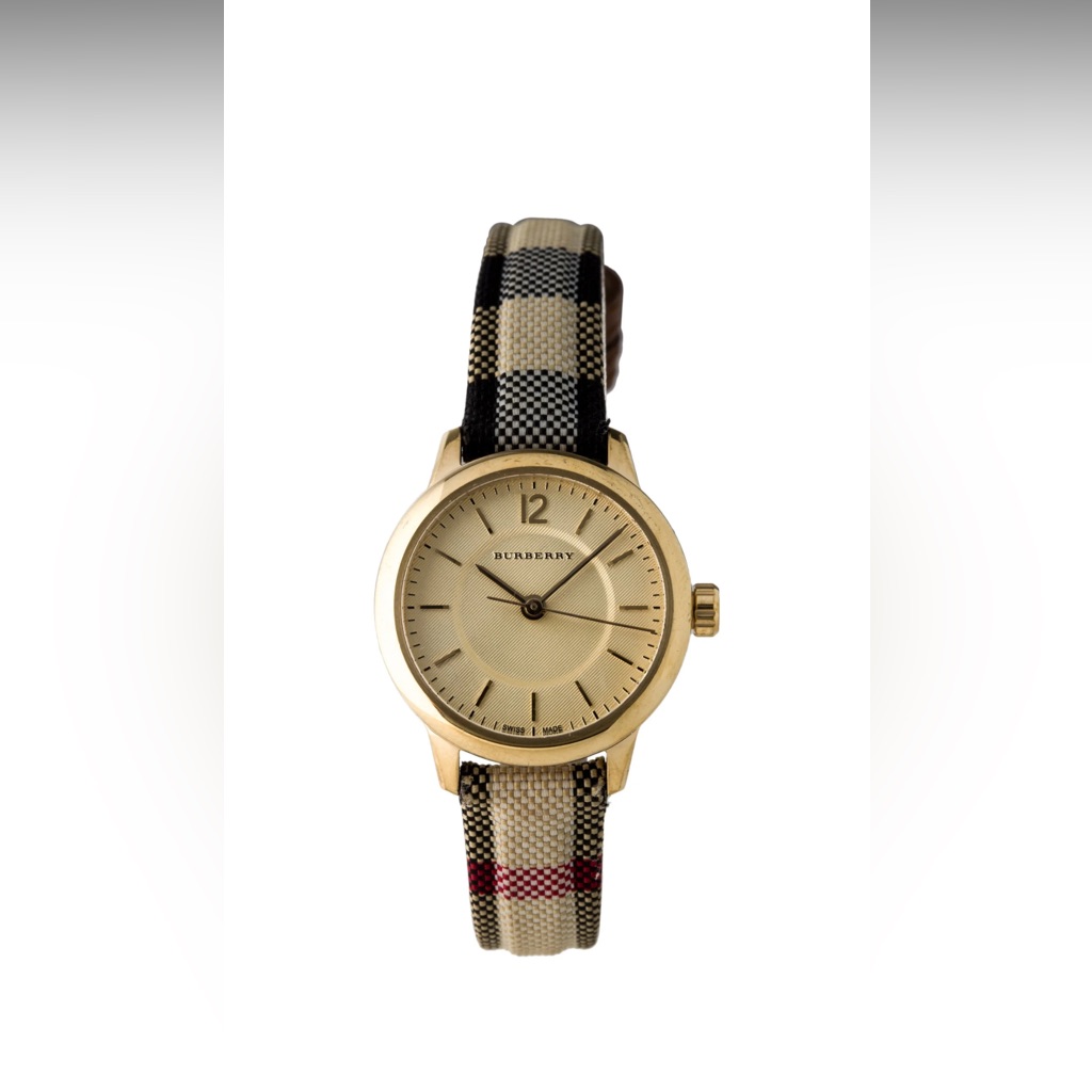 Burberry Watch.